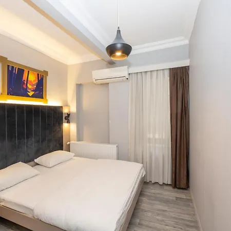 Cirrus 3* Istanbulská provincie