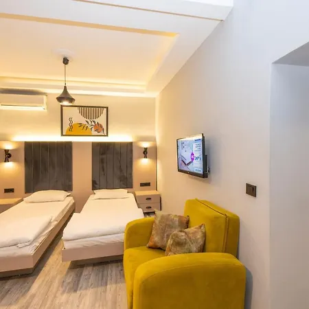 Cirrus Hotel Istanbulská provincie