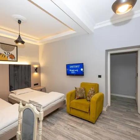 Hotel Cirrus Istanbulská provincie