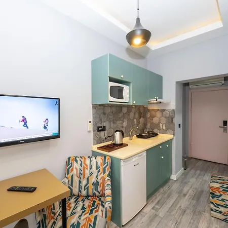 Hotel Cirrus Istambul