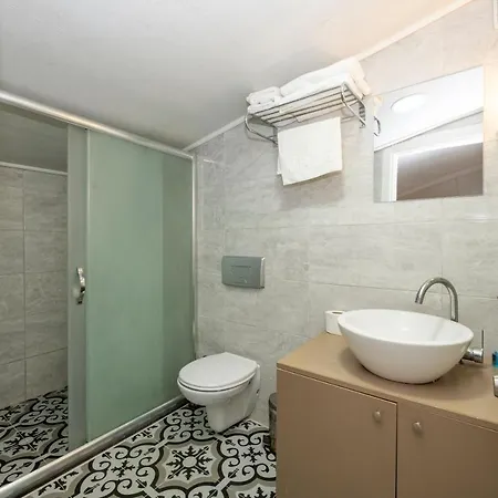 Hotel Cirrus Istanbulská provincie