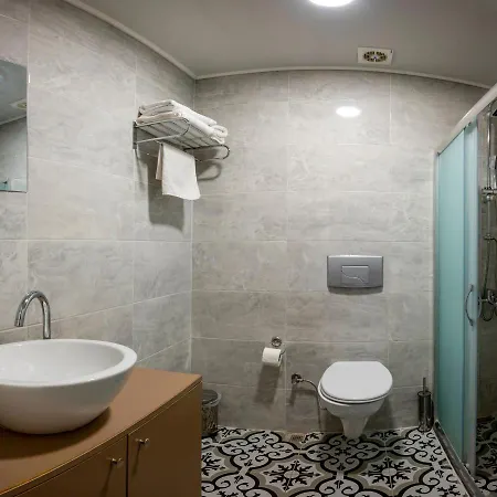 Cirrus Hotel Istanbulská provincie