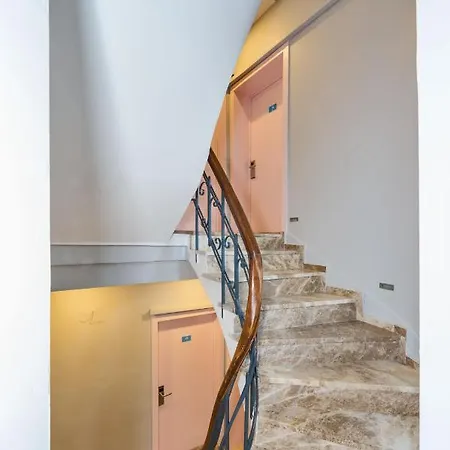 Hotel Cirrus Istanbul