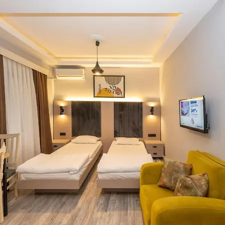 Cirrus Hotell