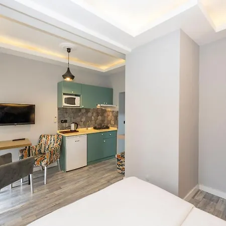 Hotel Cirrus Istanbul
