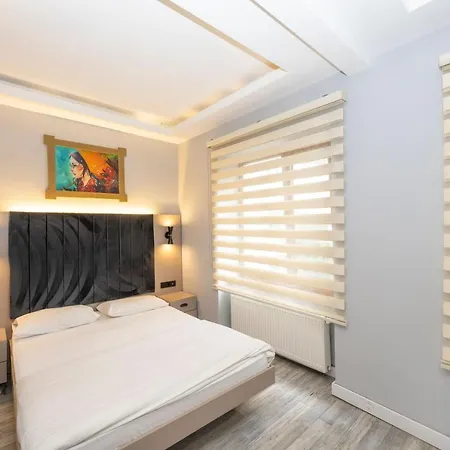 Hotel Cirrus Istambul