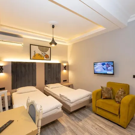 Hotell Cirrus