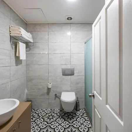 Cirrus Hotel Istambul