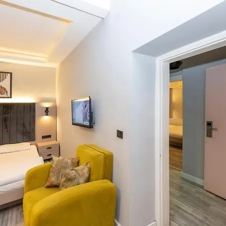 Cirrus Hotel Istambul