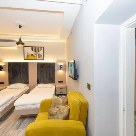 Hotel Cirrus Istambul