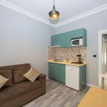 Hotel Cirrus Istambul