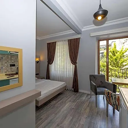 Hotel Cirrus Istanbul
