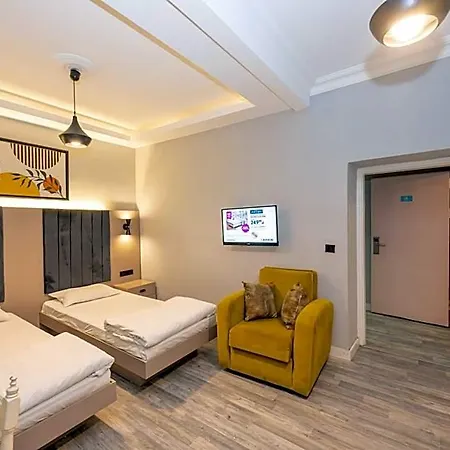 Cirrus Hotel Istanbul