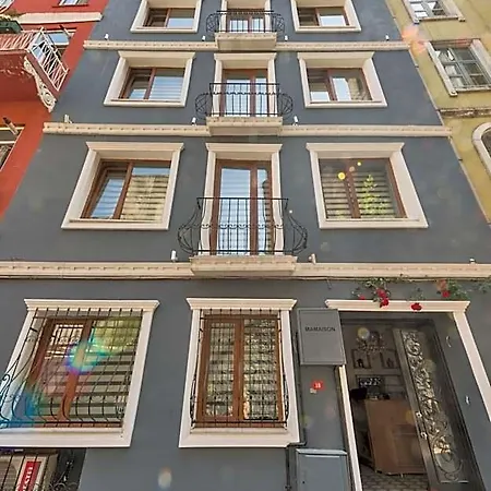 Hotel Cirrus Estambul