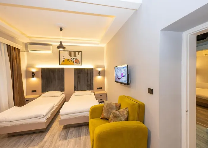 Cirrus Hotel Provincia di Istanbul