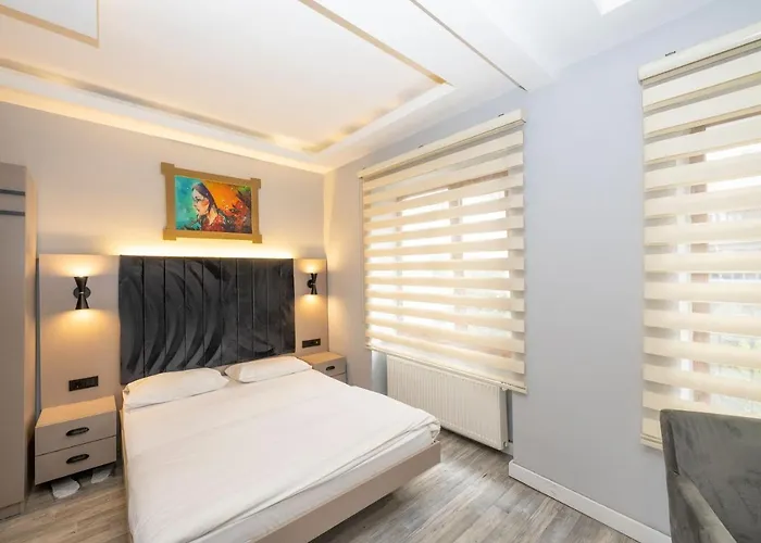 Hotel Cirrus Provincia di Istanbul