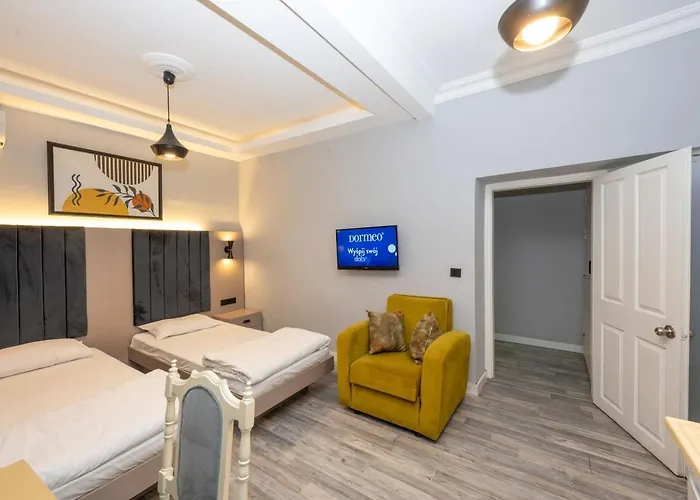 Hotel Cirrus Provincia di Istanbul