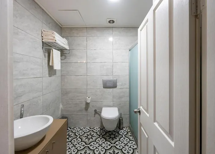 Cirrus Hotel Provincia di Istanbul