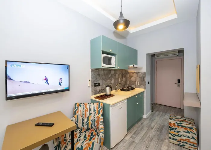 Hotel Cirrus Provincia di Istanbul