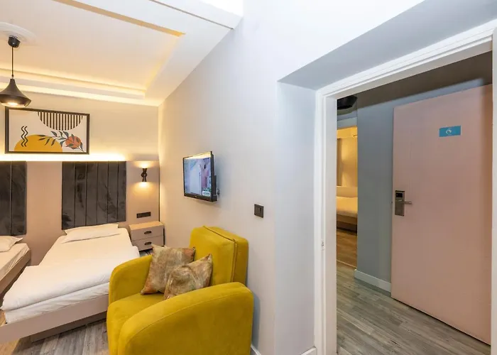 Cirrus Hotel Provincia di Istanbul