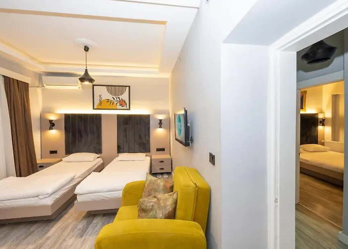 Hotel Cirrus Provincia di Istanbul